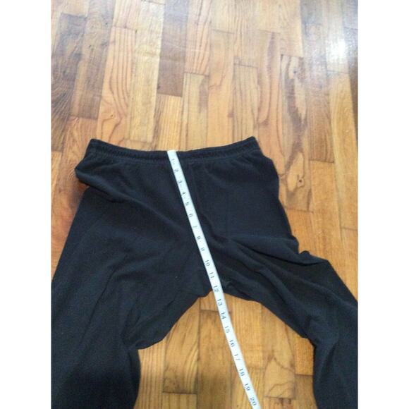 Elisabeth by Liz Claiborne Black Elastic Waist Cotton Pant Size 2 - Picture 13 of 13